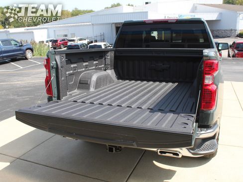 New 2026 Chevrolet Silverado 1500 LT image 21