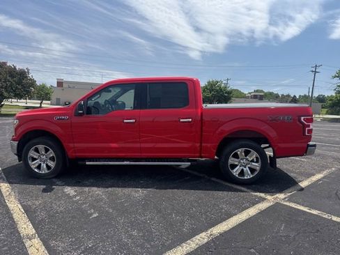 Used 2019 Ford F150 XLT w/ Equipment Group 302A Luxury AWD/4WD image 7