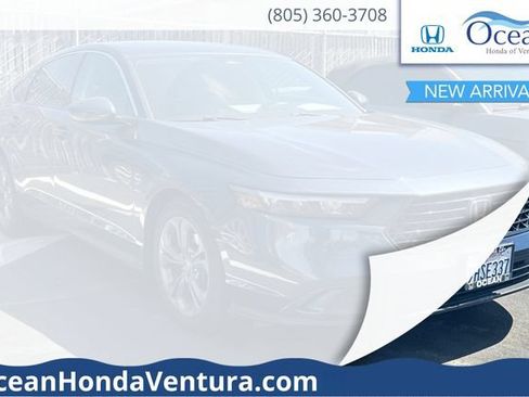 Used 2023 Honda Accord EX image 1