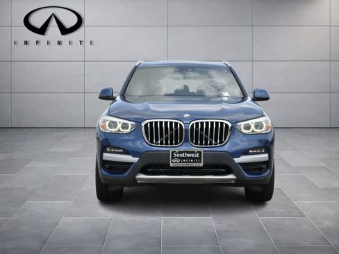 Used 2020 BMW X3 sDrive30i RWD image 2