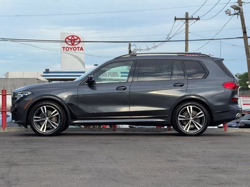 Used 2019 BMW X7 xDrive50i w/ M Sport Package AWD/4WD image 8
