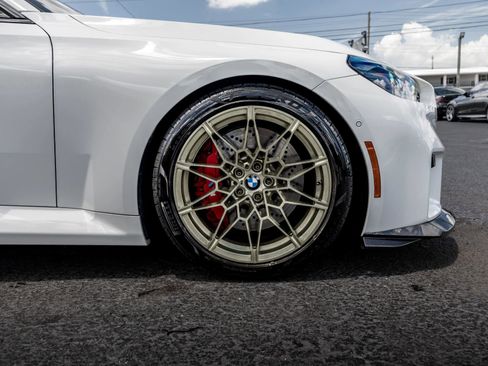 Used 2023 BMW M2 w/ Lighting Package RWD image 12