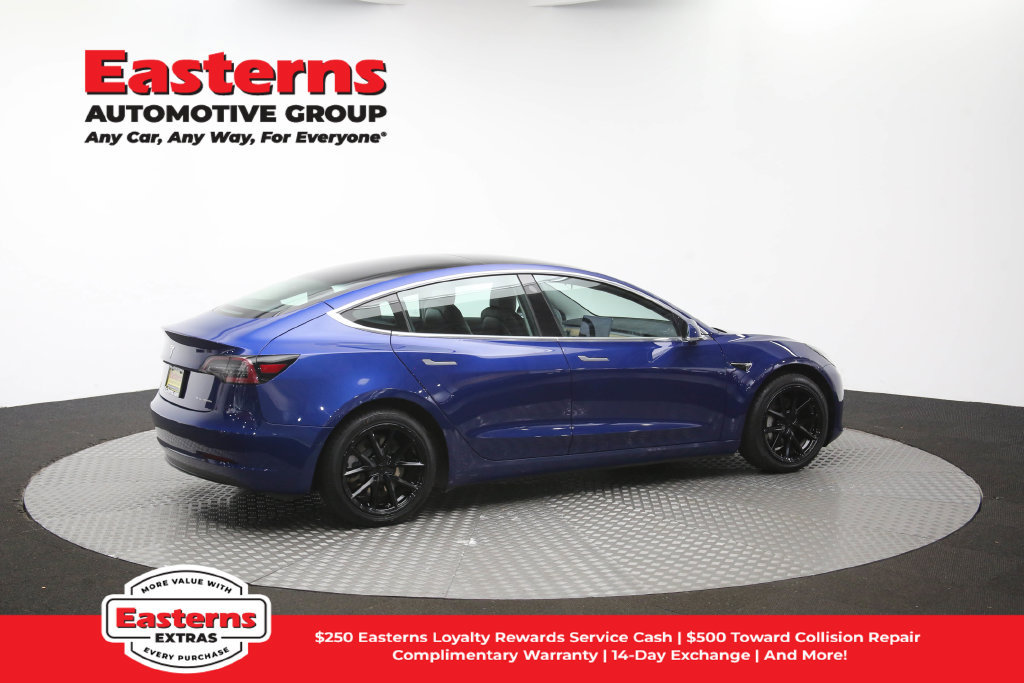 Used 2020 Tesla Model 3 Long Range AWD/4WD image 36