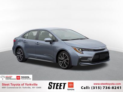 Used 2022 Toyota Corolla SE