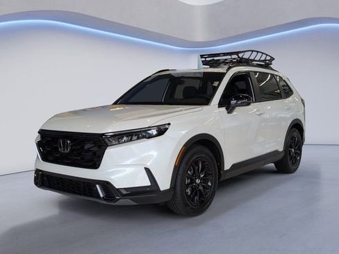 New 2026 Honda CR-V Sport-L image 9