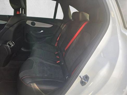 Certified 2022 Mercedes-Benz GLC 43 AMG 4MATIC image 16