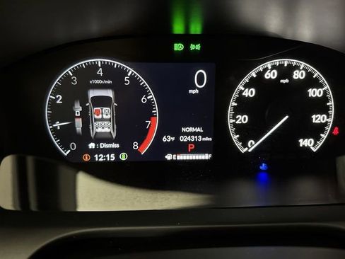 Certified 2025 Honda HR-V Sport image 18