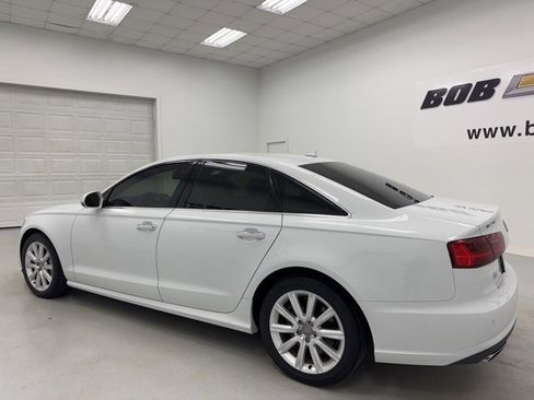 Used 2016 Audi A6 2.0T Premium Plus w/ Premium Plus Package image 7