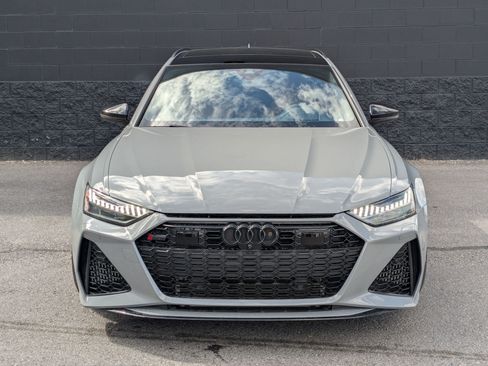Used 2022 Audi RS 6 AWD/4WD image 8