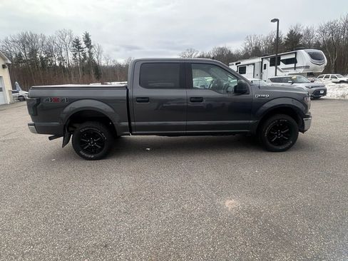 Used 2020 Ford F150 XLT AWD/4WD image 6