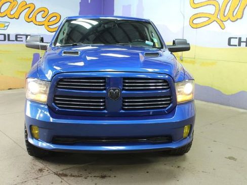 Used 2016 RAM 1500 Sport image 3