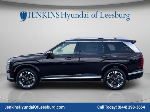 New 2026 Hyundai Palisade Limited FWD image 9