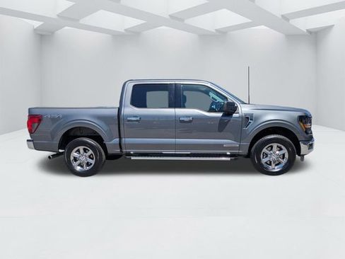 Used 2024 Ford F150 XLT w/ Mobile Office Package AWD/4WD image 3