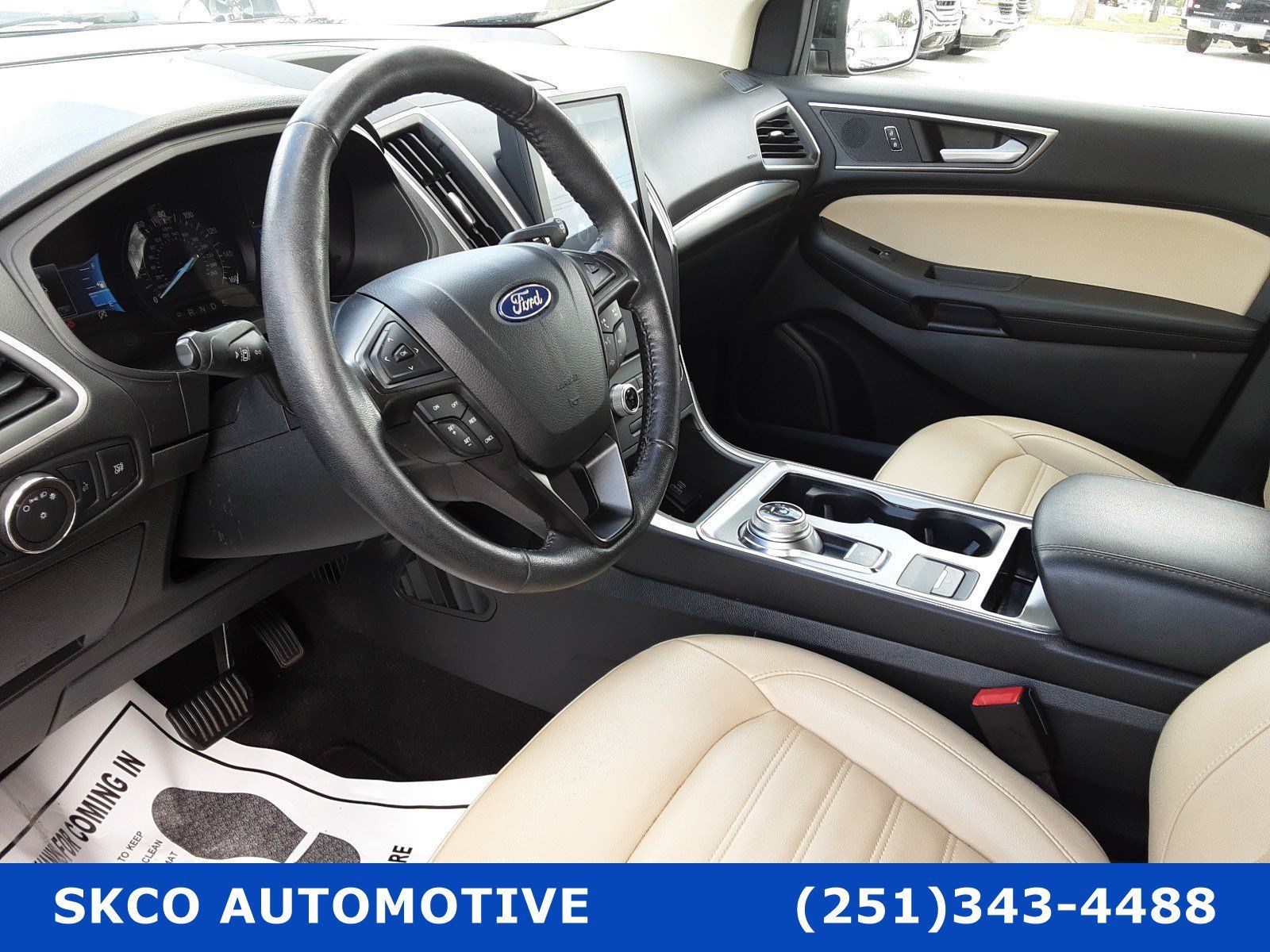 Used 2022 Ford Edge SEL AWD/4WD image 20
