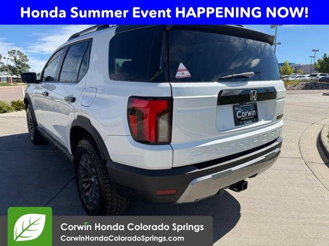 New 2026 Honda Passport TrailSport image 7