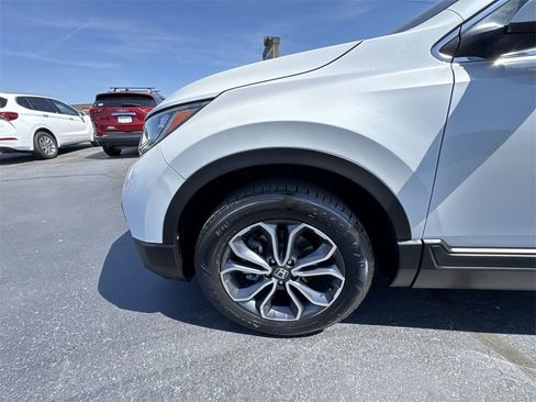 Used 2021 Honda CR-V EX-L image 10