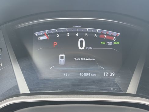 Used 2020 Honda CR-V EX image 23
