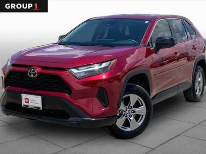 Certified 2025 Toyota RAV4 LE