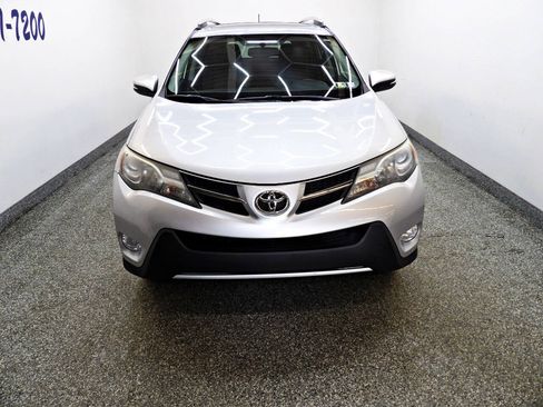 Used 2015 Toyota RAV4 Limited AWD/4WD image 2