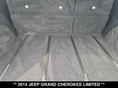 Used 2014 Jeep Grand Cherokee Limited w/ Trailer Tow Group IV AWD/4WD image 28