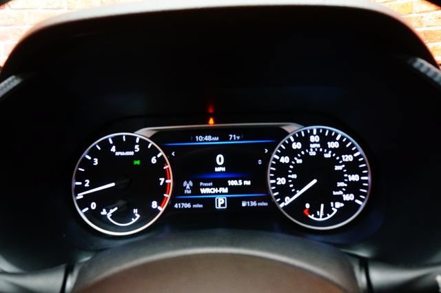 Certified 2023 Nissan Sentra SV w/ All-Weather Package FWD image 13
