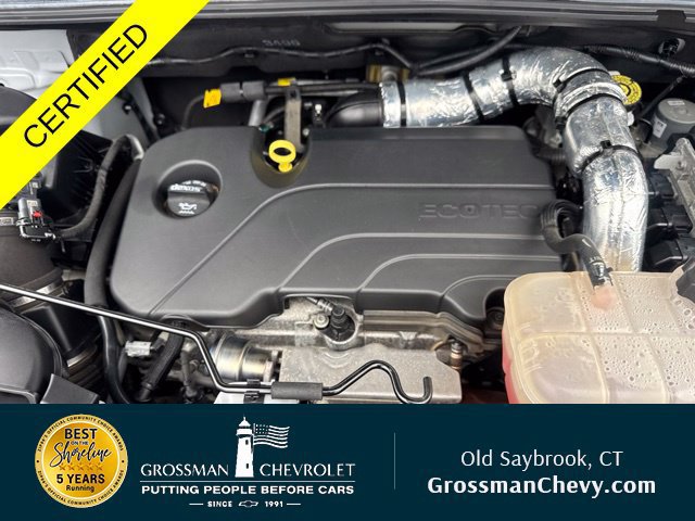 Used 2022 Chevrolet Trax LT w/ LT Convenience Package AWD/4WD image 32