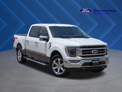 Used 2021 Ford F150 Lariat w/ Equipment Group 502A High