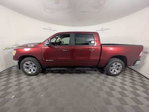Used 2020 RAM 1500 Big Horn image 2