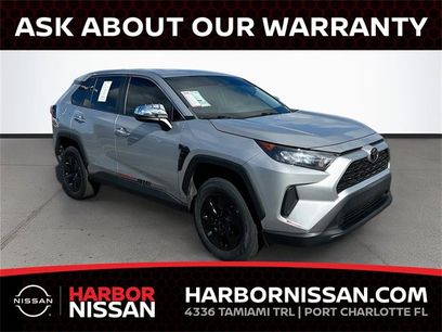 Used 2022 Toyota RAV4 LE
