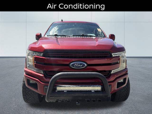 Used 2019 Ford F150 Lariat AWD/4WD image 12