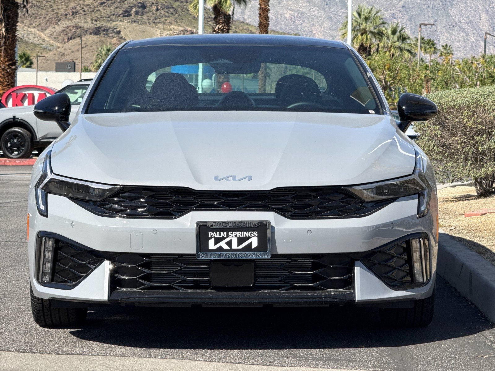 New 2026 Kia K5 GT-Line w/ GT-Line Premium Package FWD image 8