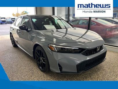 New 2026 Honda Civic Sport