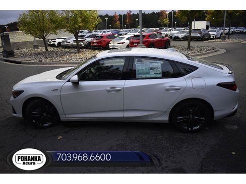 New 2025 Acura Integra A-Spec image 6