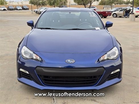 Used 2013 Subaru BRZ Premium image 8