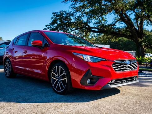 Certified 2024 Subaru Impreza 2.0i Sport image 1