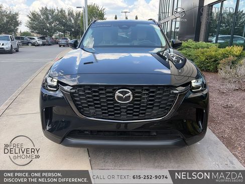 Certified 2026 MAZDA CX-90 3.3 Turbo w/ Premium Sport Pkg AWD/4WD image 8