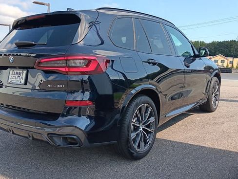 Used 2021 BMW X5 xDrive40i w/ M Sport Package AWD/4WD image 5