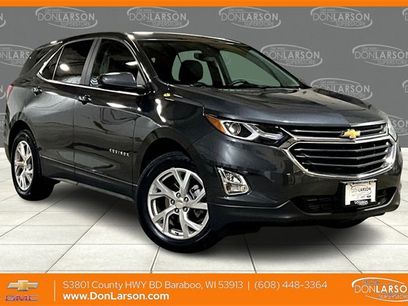 Certified 2021 Chevrolet Equinox LT