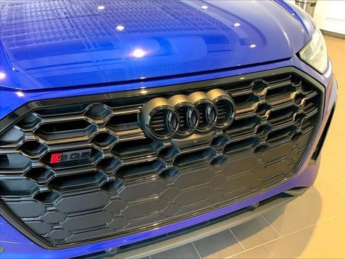 Used 2023 Audi SQ5 Premium Plus w/ Premium Plus Package AWD/4WD image 30