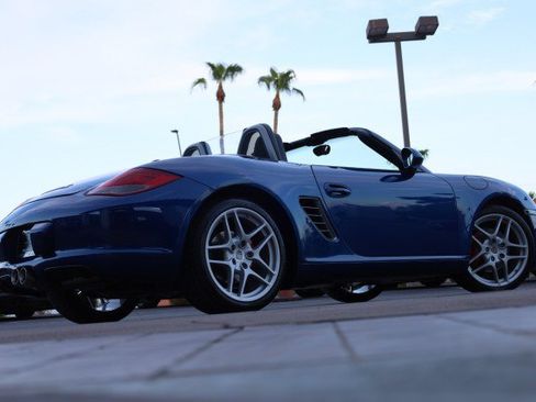Used 2009 Porsche Boxster S RWD image 20