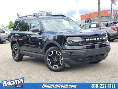 Certified 2023 Ford Bronco Sport Outer Banks w/ Tech Package