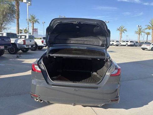 Certified 2025 Toyota Camry XSE FWD image 31