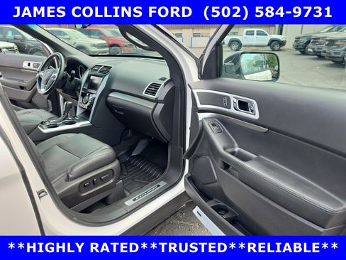 Used 2015 Ford Explorer Sport w/ Equipment Group 401A AWD/4WD image 16