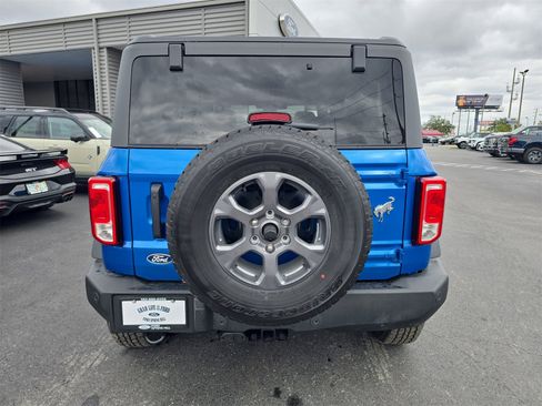 New 2026 Ford Bronco Big Bend image 5