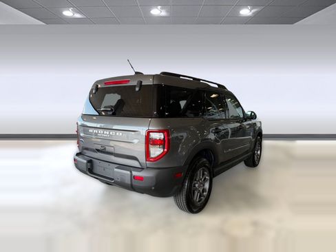 Certified 2025 Ford Bronco Sport Big Bend AWD/4WD image 9