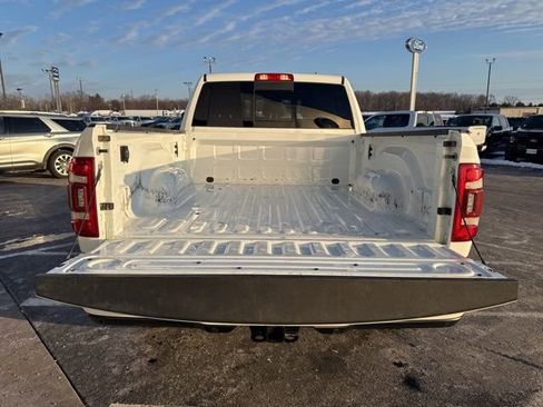 Used 2024 RAM 2500 Laramie image 35