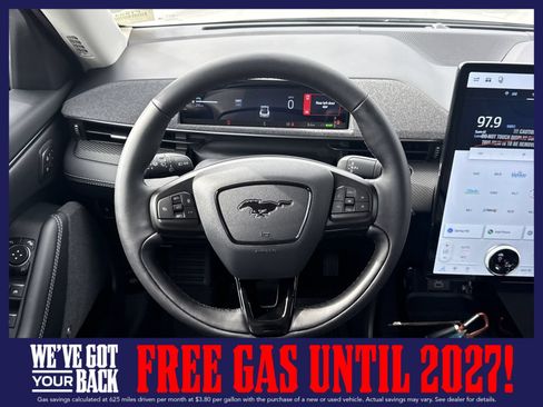 New 2026 Ford Mustang Mach-E Premium w/ Interior Protection Package RWD image 11
