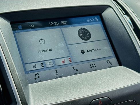 Used 2017 Ford Edge SEL w/ Equipment Group 201A AWD/4WD image 15