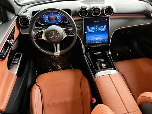 Used 2024 Mercedes-Benz C 300 Sedan image 22