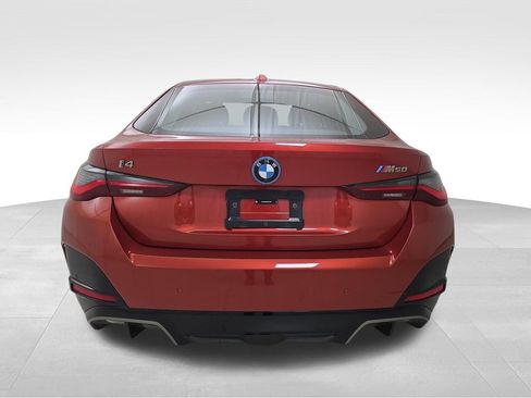 Used 2024 BMW i4 M50 w/ Premium Package AWD/4WD image 8